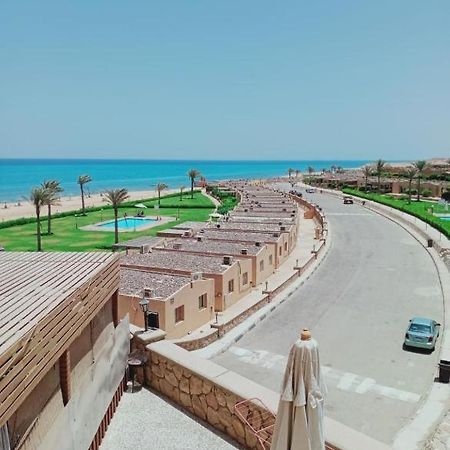 Chalet First Floor Two Bedrooms In Stella De Mare Ain El Sokhna For Families Only Ain Sukhna Exterior photo